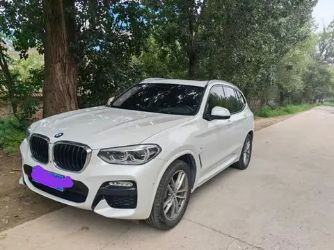 BMW X3 2018 — фото 1