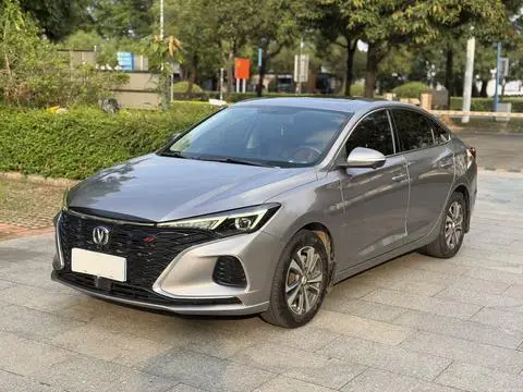 Changan Eado 2021