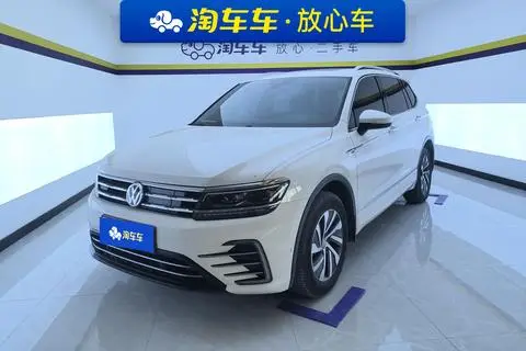 Volkswagen Tiguan L PHEV 2020