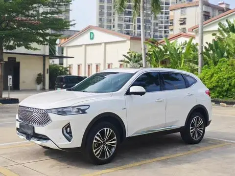 Haval F7 2019