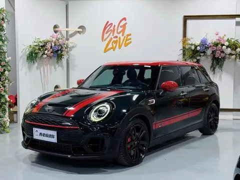 MINI JCW CLUBMAN 2020