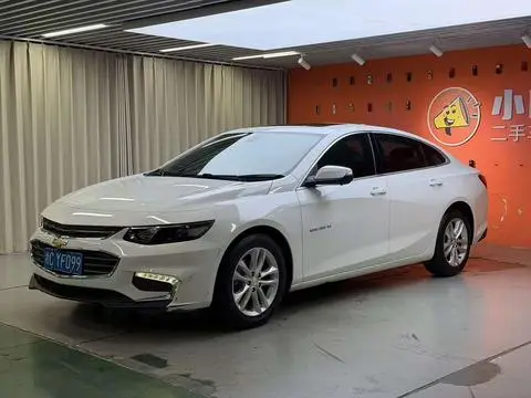 Chevrolet MalibuXL 2016