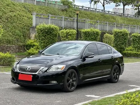 Lexus GS 2008