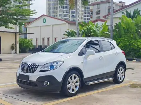 Buick Encore 2015 — фото 1