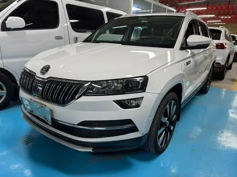 Skoda 柯珞克 2019