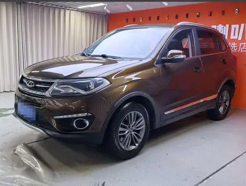 Chery 瑞虎5 2014