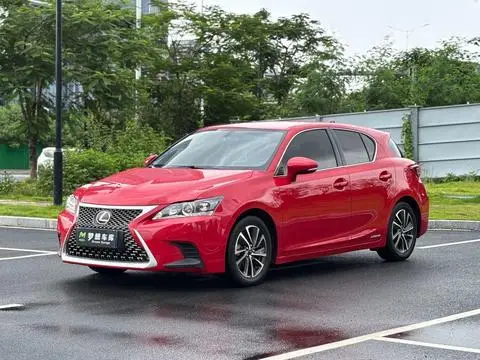 Lexus CT 2017