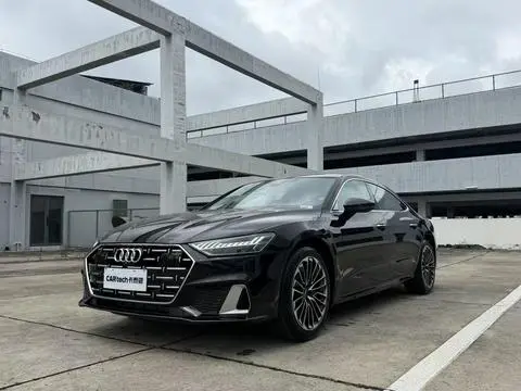 Audi A7L 2025