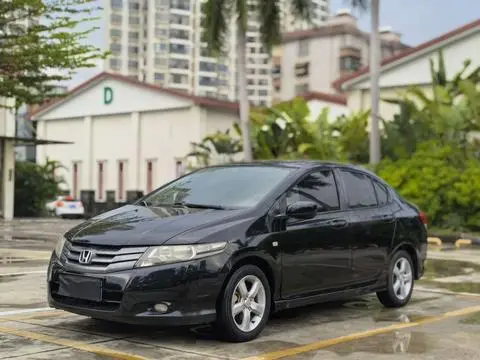 Honda 锋范 Classic 2008