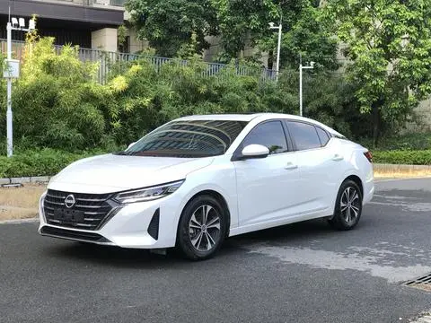 Nissan 轩逸 2023