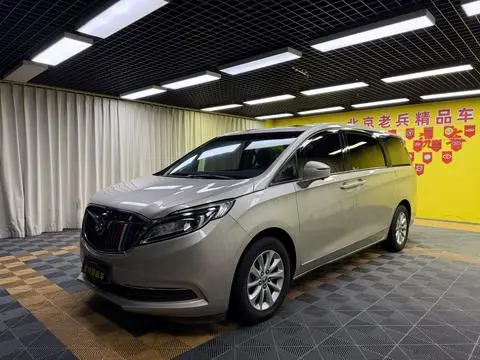 Buick GL8 2017