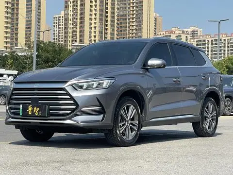 BYD 宋Pro DM 2022
