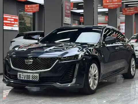 Cadillac CT5 2020