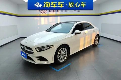 Mercedes-Benz A-Class 2022