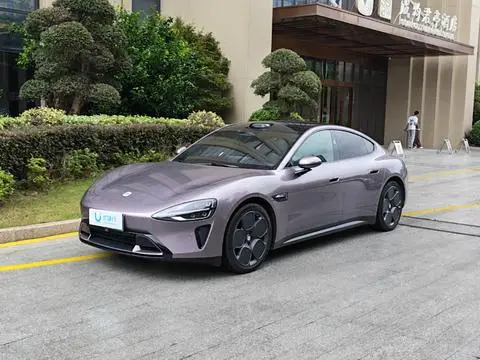 Xiaomi 小米SU7 2024