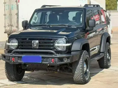 TANK 300 2021