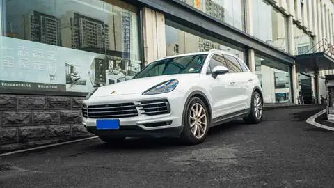 Porsche Cayenne 2019