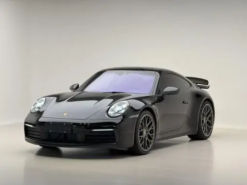 Porsche 911 2022