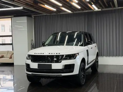 Land Rover Range Rover 2019 — фото 1