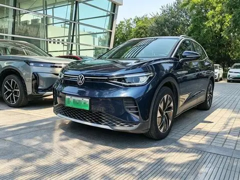 Volkswagen ID.4 CROZZ 2025