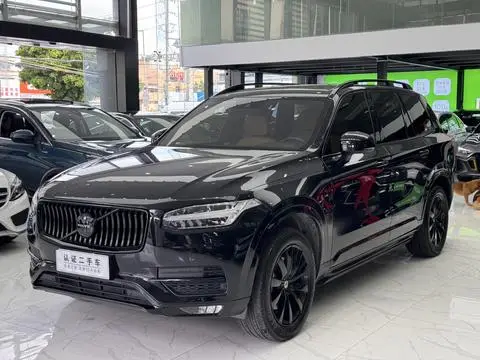 Volvo XC90 2018