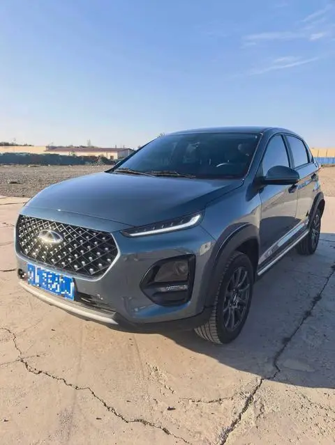 Chery 瑞虎3x 2024