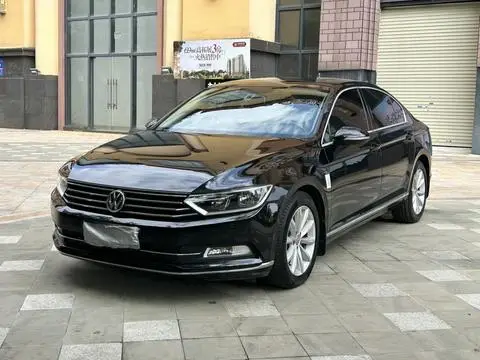 Volkswagen Magotan 2017