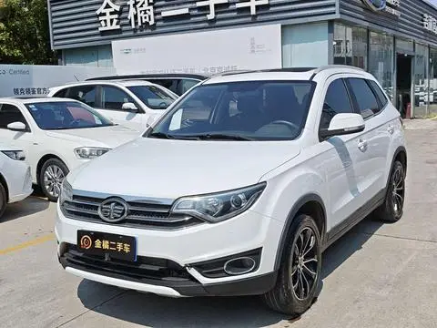 FAW 森雅R7 2017