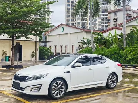 Kia K5 2015
