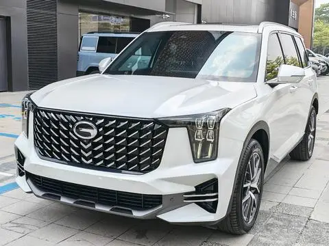 GAC GS8 2022