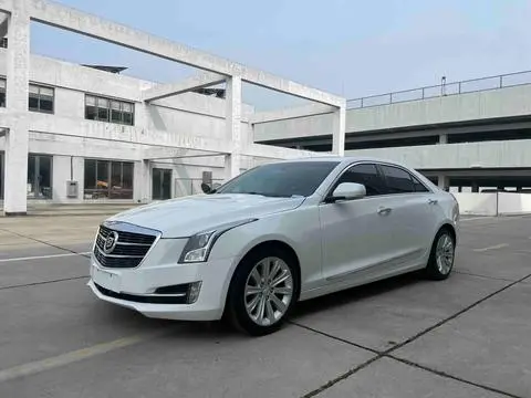 Cadillac ATS-L 2014