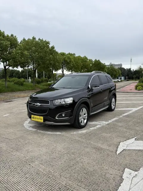Chevrolet 科帕奇 2015