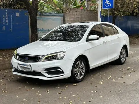 Geely 帝豪 2018