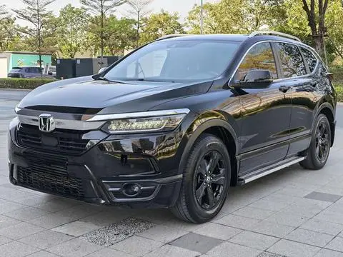 Honda 皓影 2021