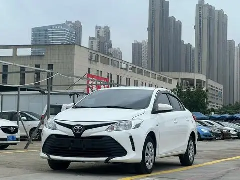Toyota 威驰 2019