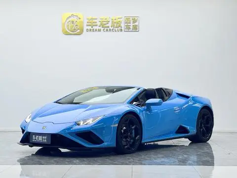 Lamborghini Huracán 2020