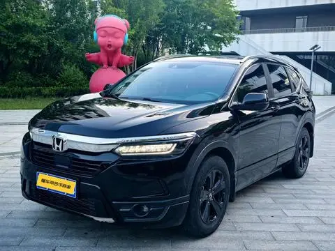 Honda 皓影 2021