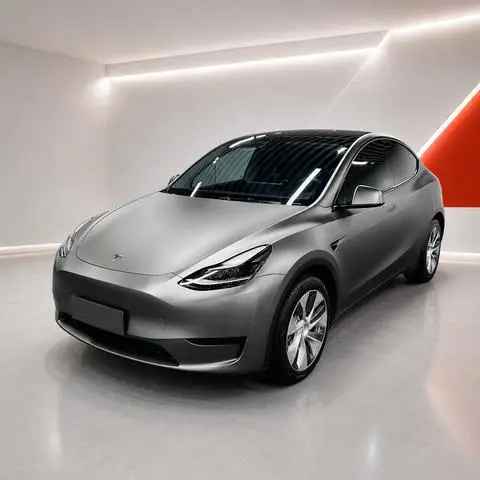 Tesla Model Y 2022 — фото 1