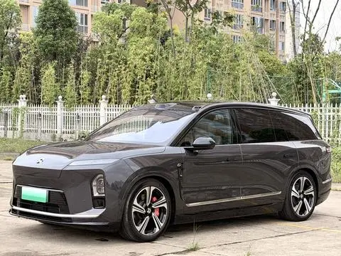 NIO ES8 2026 — фото 1