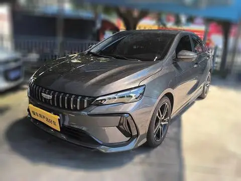 Geely 缤瑞 2024