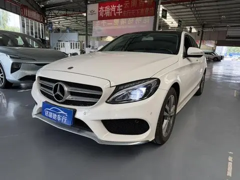 Mercedes-Benz C-Class 2018 — фото 1