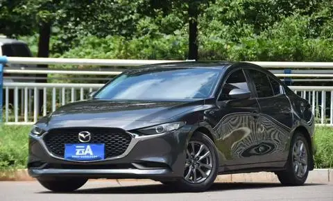 Mazda 3 昂克赛拉 2020