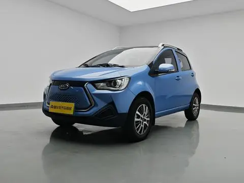江汽集团 江淮iEV6E 2020