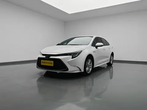 Toyota 雷凌 2022