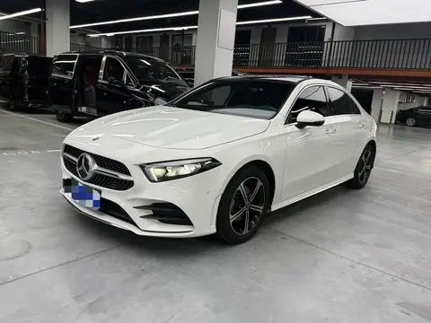 Mercedes-Benz A-Class 2022