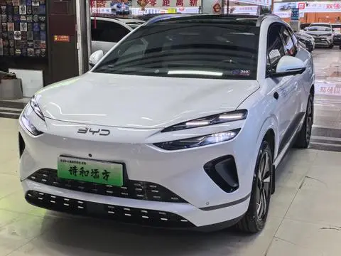 BYD 海狮06 DM 2025
