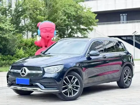 Mercedes-Benz GLC 2022
