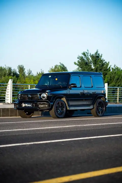 Mercedes-Benz G-Class 2019