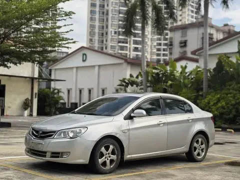 Roewe 350 2010