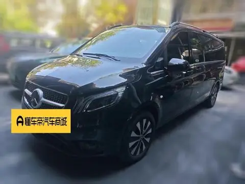 Mercedes-Benz 威霆 2021